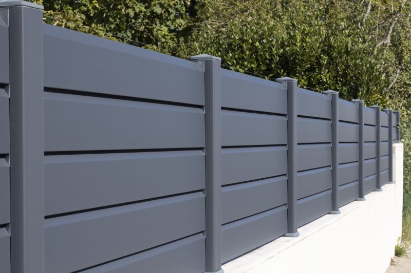 Aluminum Fence Installation in Des Moines, IA