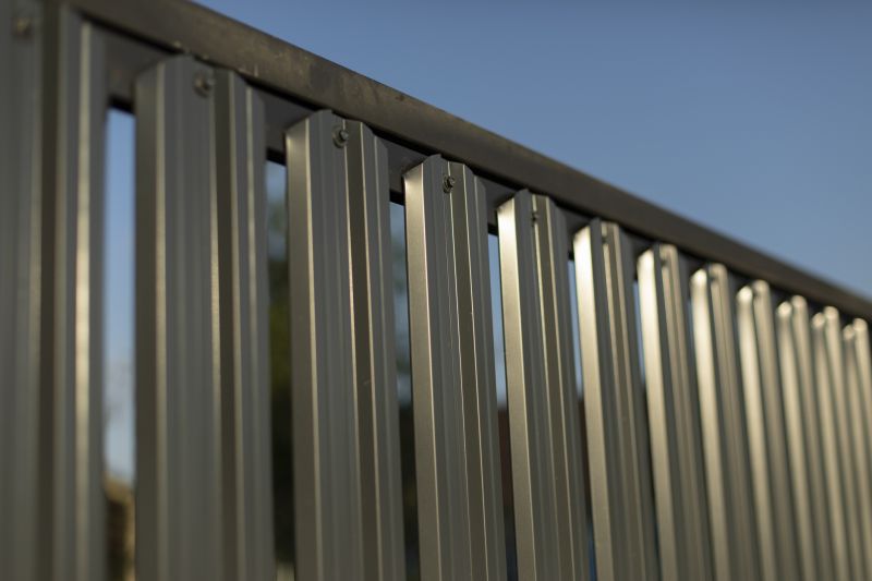 Metal Pool Fence Installation in St Louis, MO